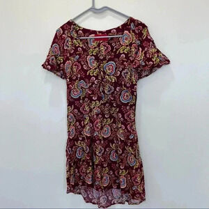 Tigerlily Mini Dress size 6